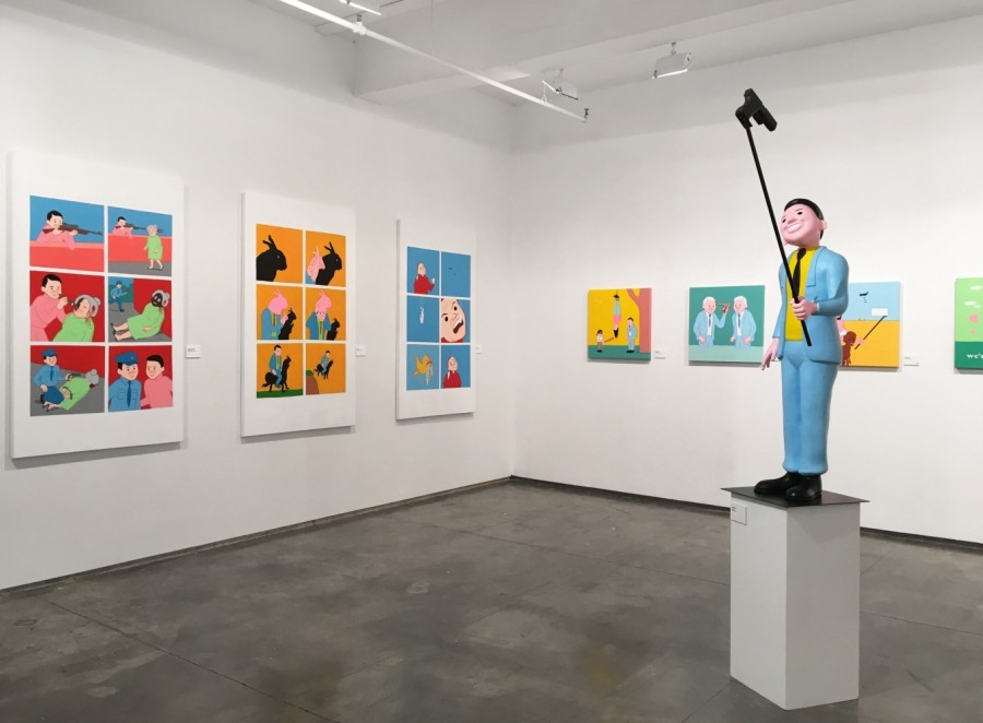 Joan Cornellà_Josée Bienvenu Gallery.jpeg