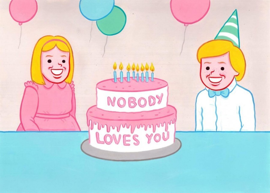 Joan Cornellà_Nobody Loves You.jpg