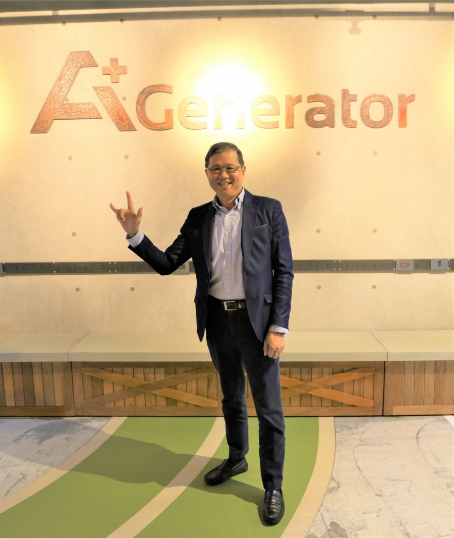 精誠資訊亞太區電信事業部唐雲順總經理