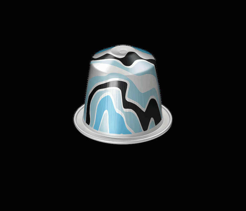 Nespresso北歐時光.jpg 超美如北欧明信片!Nespresso携手丹麦设计师推新品,以浩瀚风光、经典甜点为灵感 9