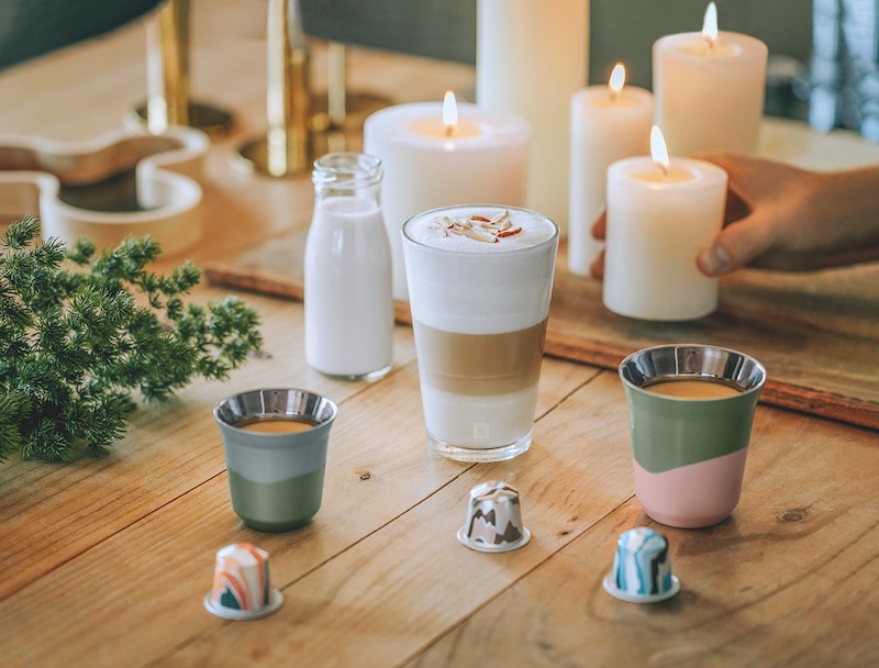 Nespresso北歐時光.jpg 超美如北欧明信片!Nespresso携手丹麦设计师推新品,以浩瀚风光、经典甜点为灵感 1
