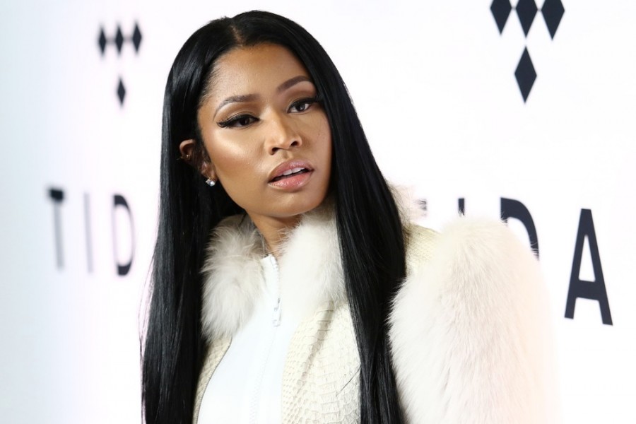 僅供刊物使用_shutterstock_513016861_Nicki Minaj