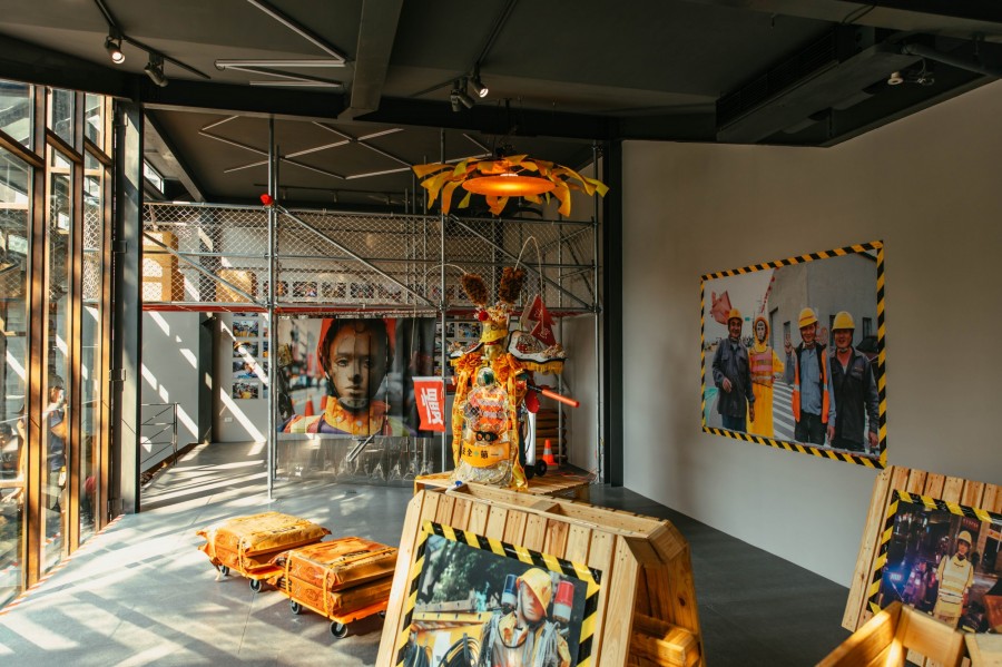 首展07_Photo Credit:CMP PJ Foundation、Photography by