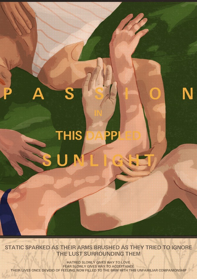 Passion in this dappled sunlight.jpg