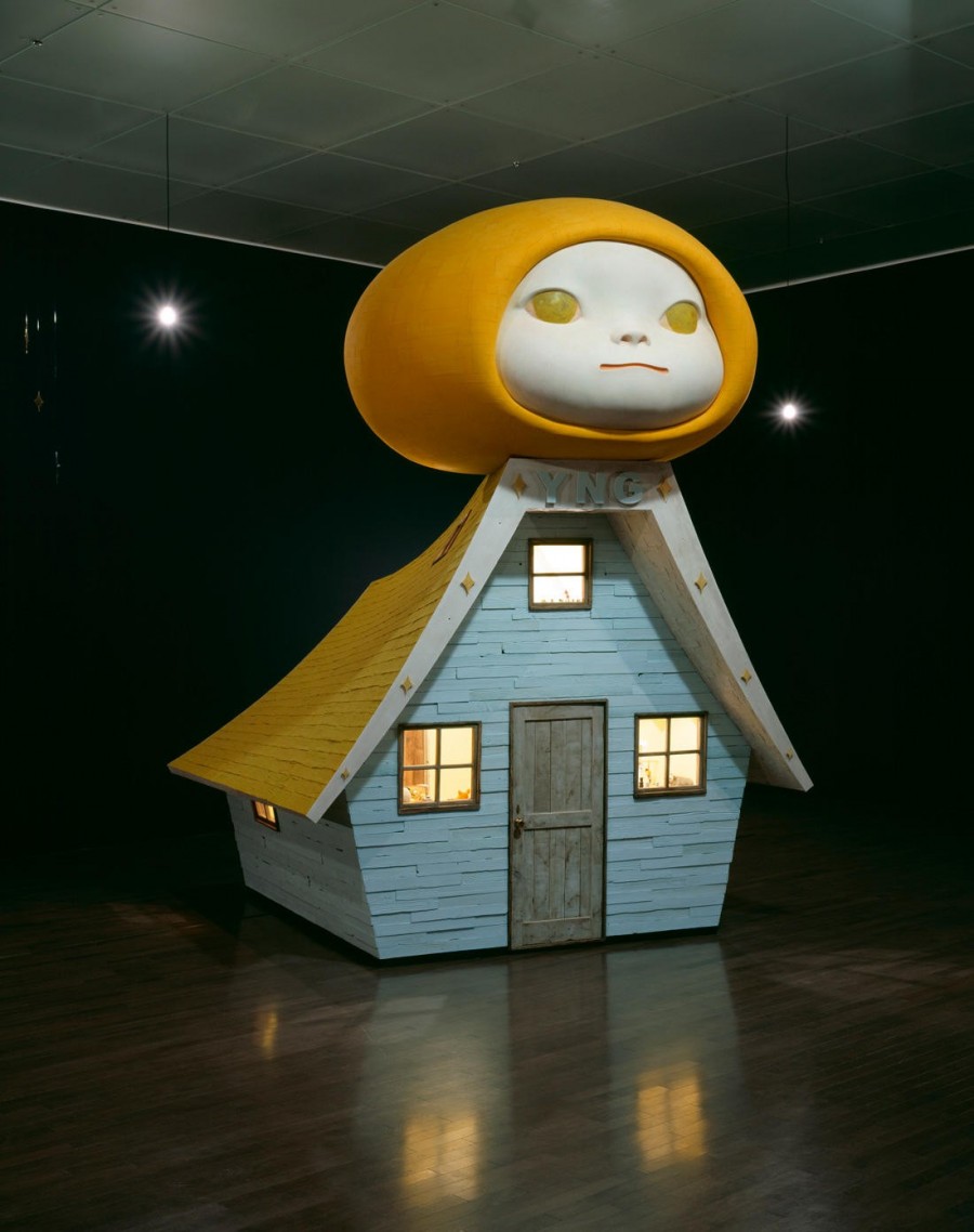STARS 森美術館_奈良美智.jpg