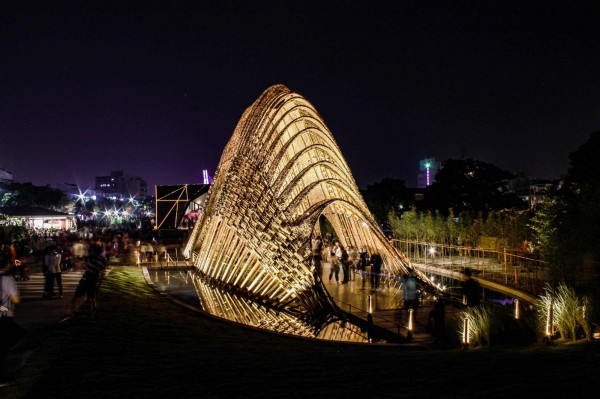 最美的光懂得退讓 19台灣光環境獎揭曉 用光彰顯建築 用減法守護星空 Shoppingdesign