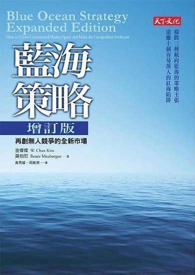 1藍海策略