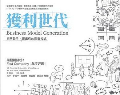 獲利世代