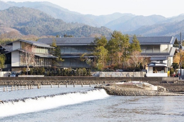 京都嵐山 福田美術館 開幕 以傳統町家為藍本 收藏1500 件江戶時期畫作 Shoppingdesign