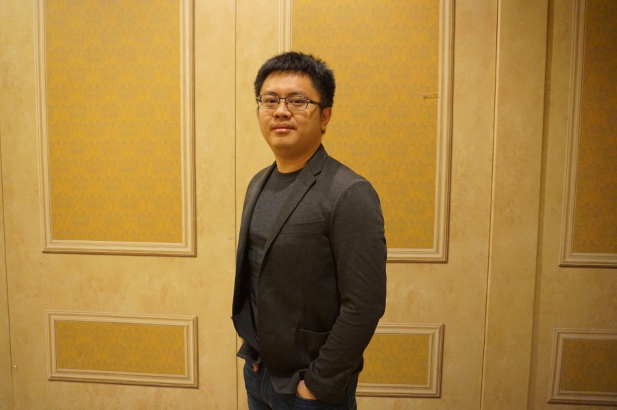 KKBOX系統架構總監陳宏益