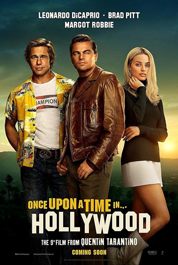 TIME 2019 10 大電影_03_Once Upon a Time…in Hollywood.