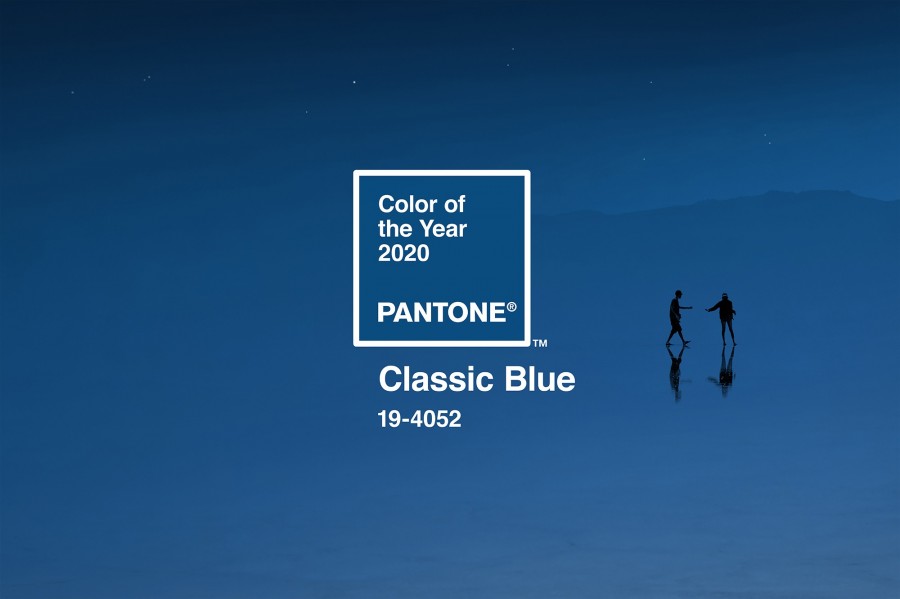 pantone-color-2020.jpg Pantone 2020 年度代表色公布!“经典蓝”喻意优雅平静自信,还有 5 种配色推荐 1