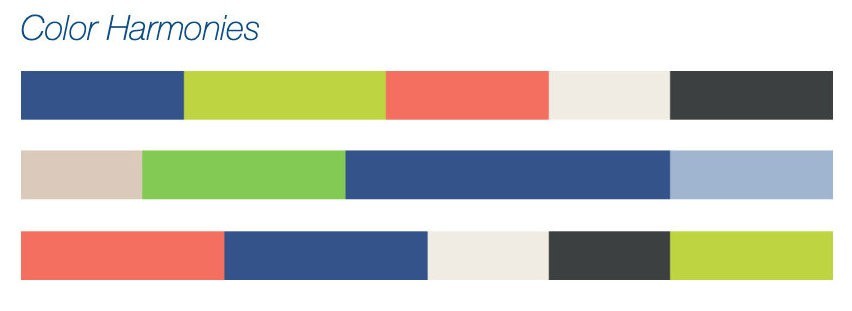 Pantone2020年度代表色配色02-1.jpg Pantone 2020 年度代表色公布!“经典蓝”喻意优雅平静自信,还有 5 种配色推荐 5