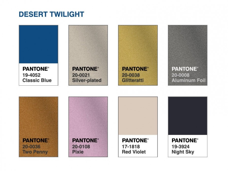 Pantone2020年度代表色配色03.jpg Pantone 2020 年度代表色公布!“经典蓝”喻意优雅平静自信,还有 5 种配色推荐 6