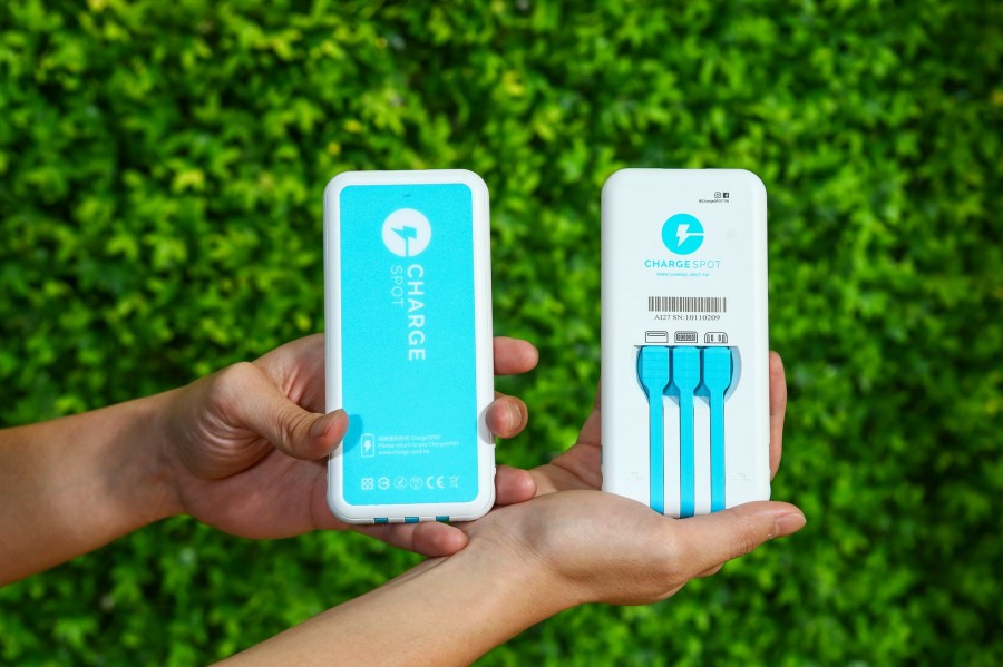 ChargeSPOT費用大公開！每小時12元租金之外，共享行動電源還能賺什麼？｜數位時代 BusinessNext