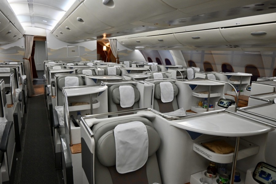 阿聯酋航空(Emirates)