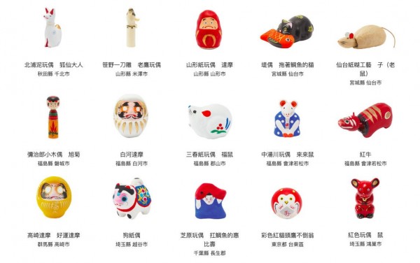 無印良品2019 熱銷TOP10 公布，46 款限量福罐吉祥物同步登場！ |ShoppingDesign