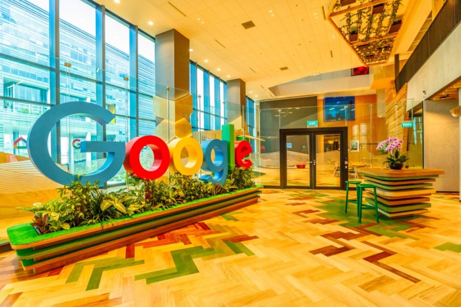僅供報導用途_shutterstock_1140262142_google office