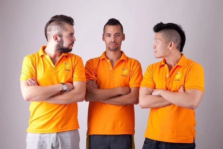 Lazada Warehouse Operations