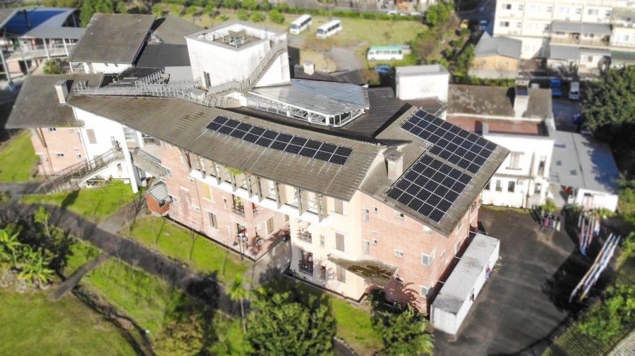 用愛發電 陽光伏特家聯手花旗把綠能變成一場年公益行動 數位時代businessnext