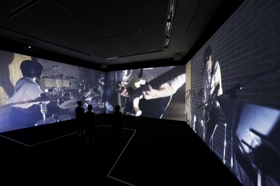 AUDIO ARCHITECTURE _AUDIO ARCHITECTURE 聲音的建築展 _ 1. AUDIO ARCHITECTURE _AUDIO ARCHITECTURE 聲音的建築展 _ 1.
