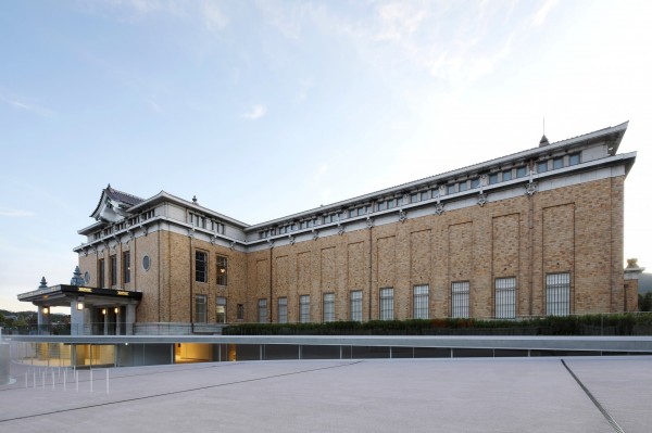 歷時3年大規模改建 日本現存最古老公立美術館 京都市京瓷美術館 重新揭幕 Shoppingdesign