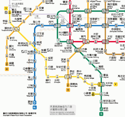 新北環狀線正式通車 3 1 前免費搭 超美車站 捷運路線圖一次看 經理人