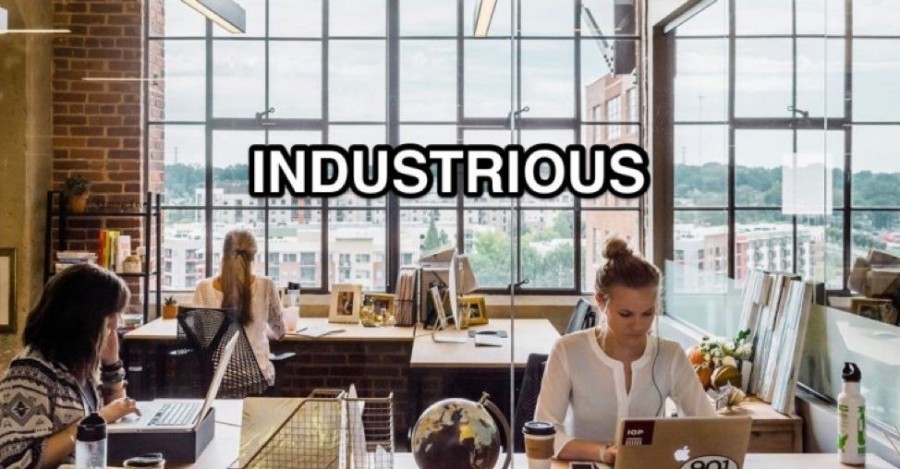 Industrious