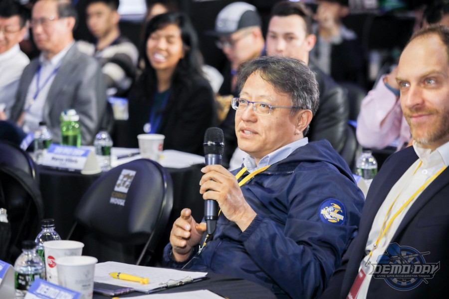 Hank Huang