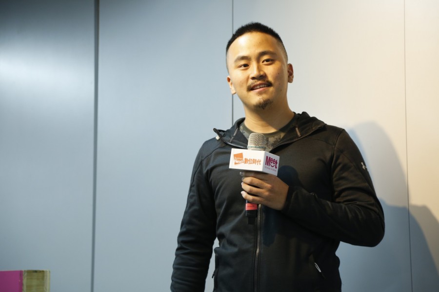 portto創辦人李玄。