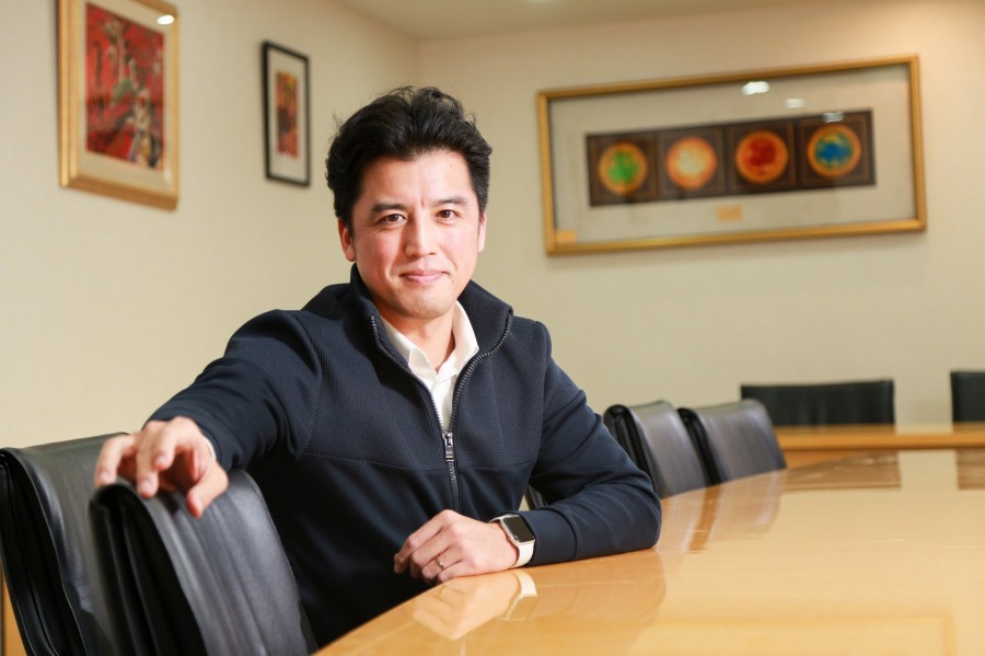 黃立安_Joseph Huang_Partner at Infinity Ventures_2020