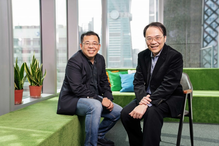 Lee-Feng Chien & Appier's CEO Chih-Han Yu
