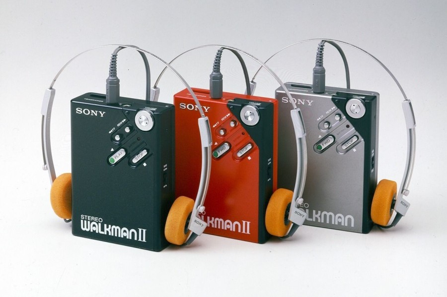 穿越必備 Sony Walkman 隨身聽40 週年特展台北登場 50 款代表機種一起穿越時空 Shoppingdesign