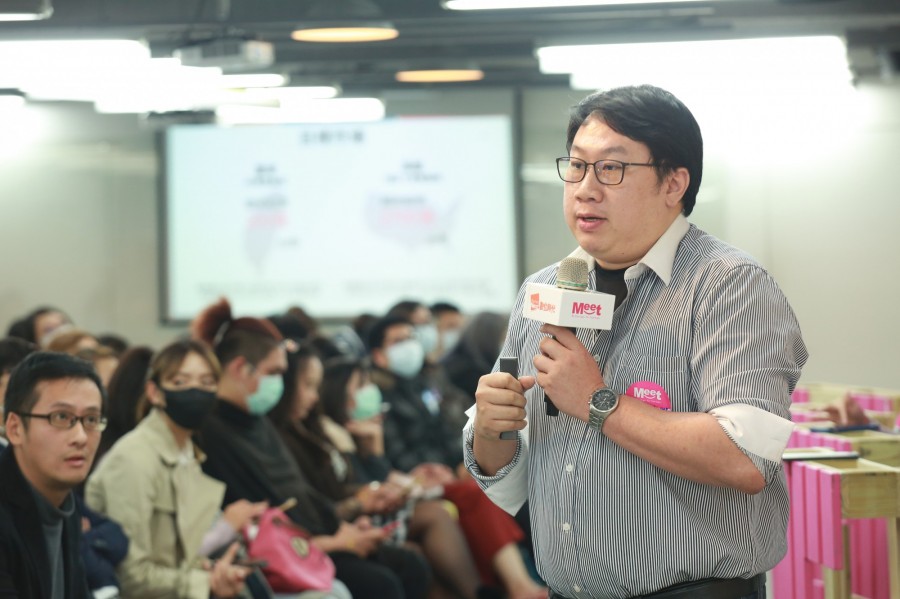 創業小聚_第110場_受寵時代_2020-02-19_賀大新攝影_8552.JPG