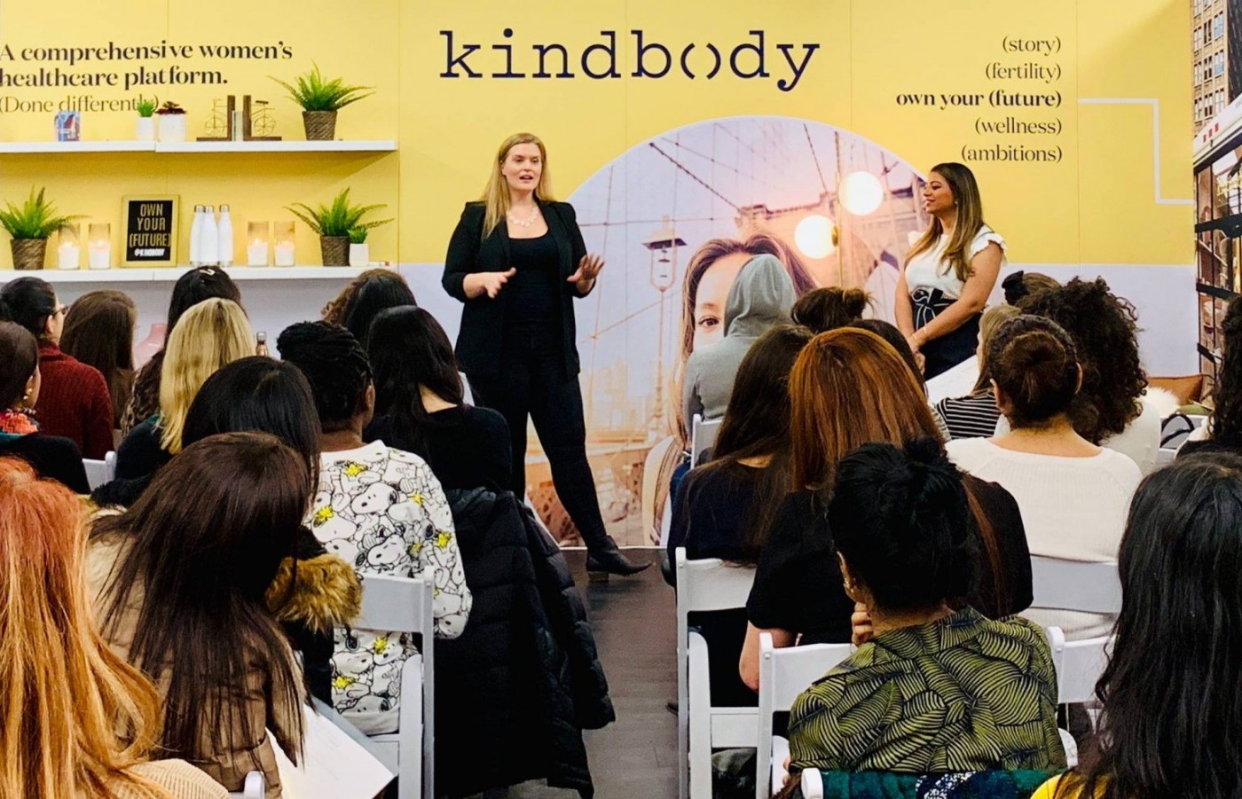 高科技生育的新商模 看這兩家新創如何把 凍卵 從無奈選擇 變成時尚宣言 Meet創業小聚