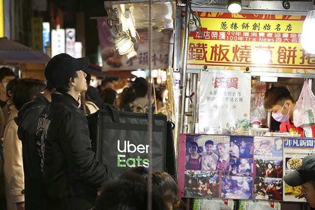 饕客點菜法」激發靈感！Uber Eats×寧夏夜市玩出哪些全球第一？｜數位 