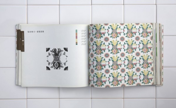 蒐集台灣0種花磚 爿爿花臺灣傳統瓷磚圖鑑計畫 一覽各時期設計演變 Shoppingdesign