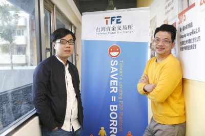 子承父志的 台灣資金交易所 如何翻新 標會 這個古老的p2p借貸產品 Meet創業小聚