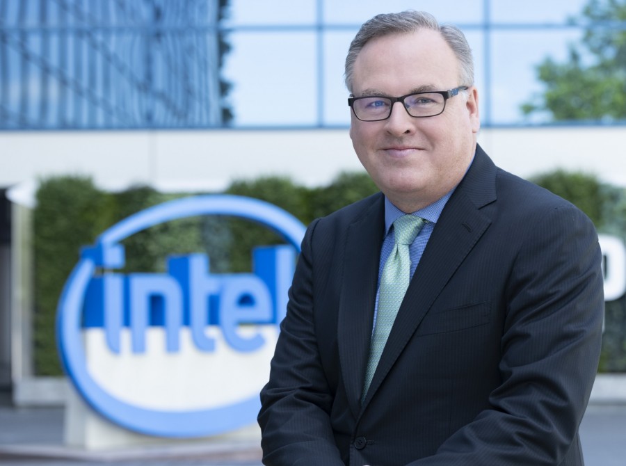 Intel George Davis