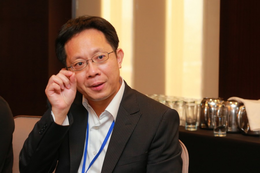 工研院 吳志毅所長