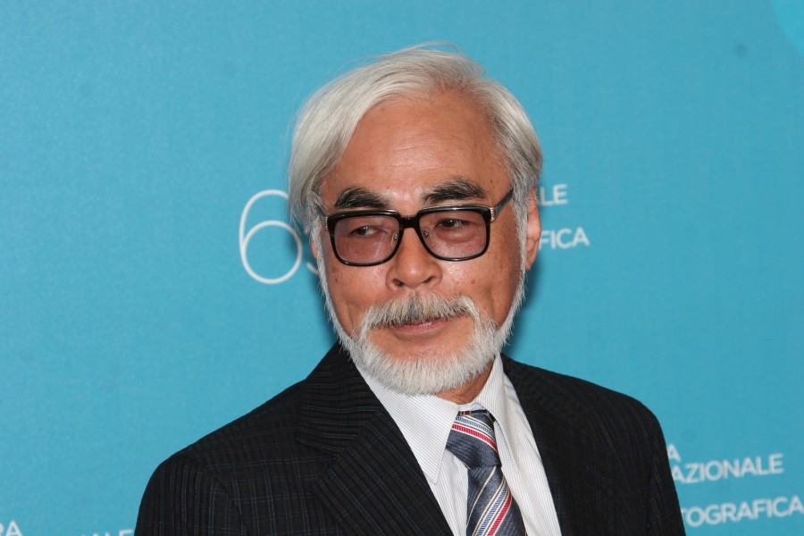 宮崎駿