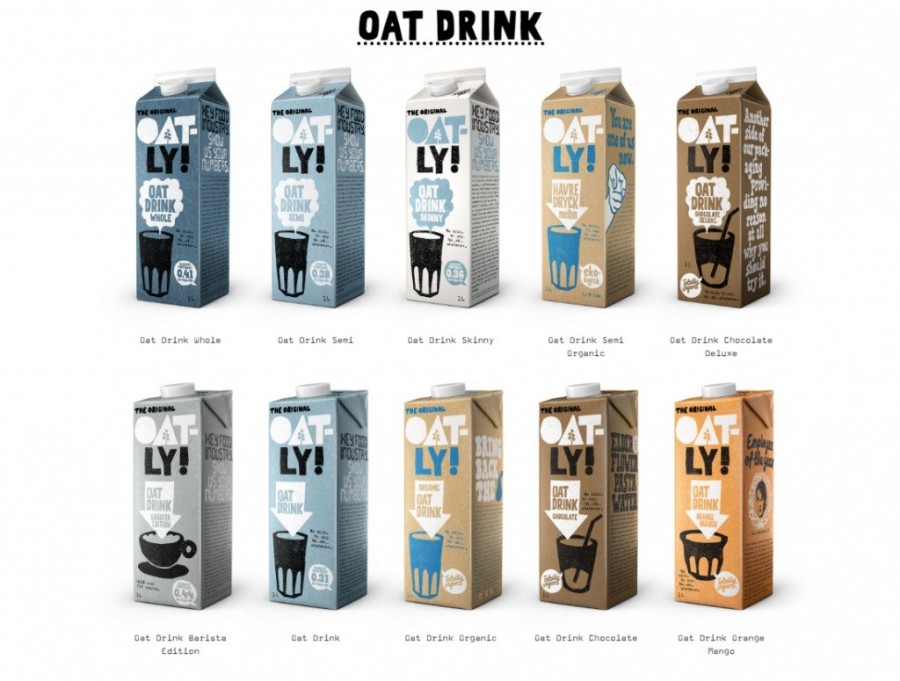 Oatly