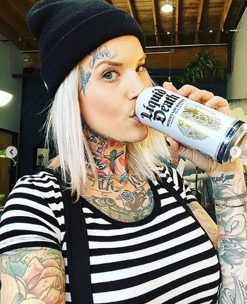 Liquid Death