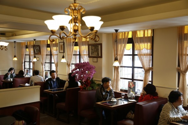 見識老派咖啡館魅力 明星咖啡 開啟文人咖啡風潮 獨特俄羅斯風味是亮點 Shoppingdesign