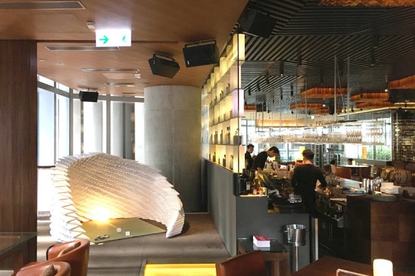 以 紙張 建築的寧靜空間 日本設計以和紙膠交疊出禪意 紙庵 Shoppingdesign