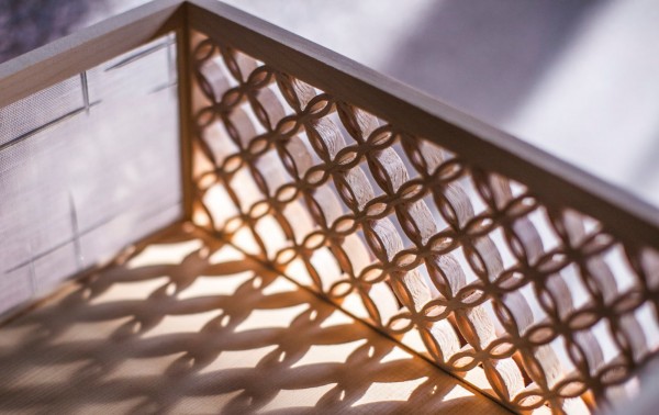 台灣木花窗工藝新運用 彰化永茂木器聯手hands 打造工藝桌燈 收納盒 Shoppingdesign