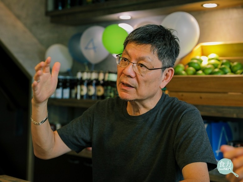 客意直火比薩共同創辦人李明元_食力