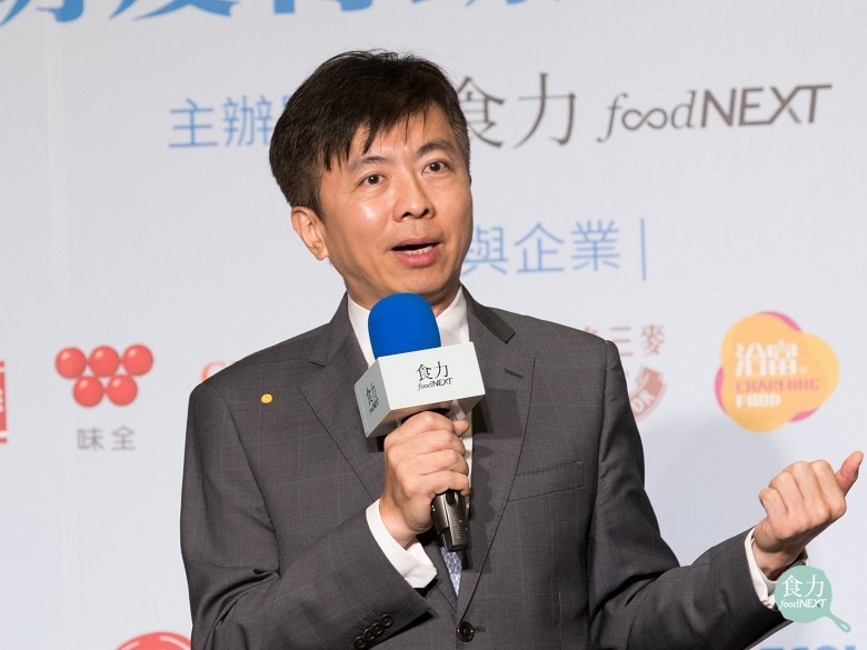 雲朗觀光集團總經理盛治仁_食力