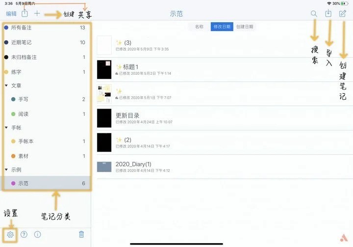 筆記