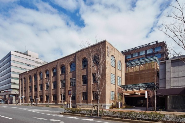 京都新地標 新風館 隈研吾操刀改建 Ace Hotel La最強玉米餅等品牌進駐 Shoppingdesign